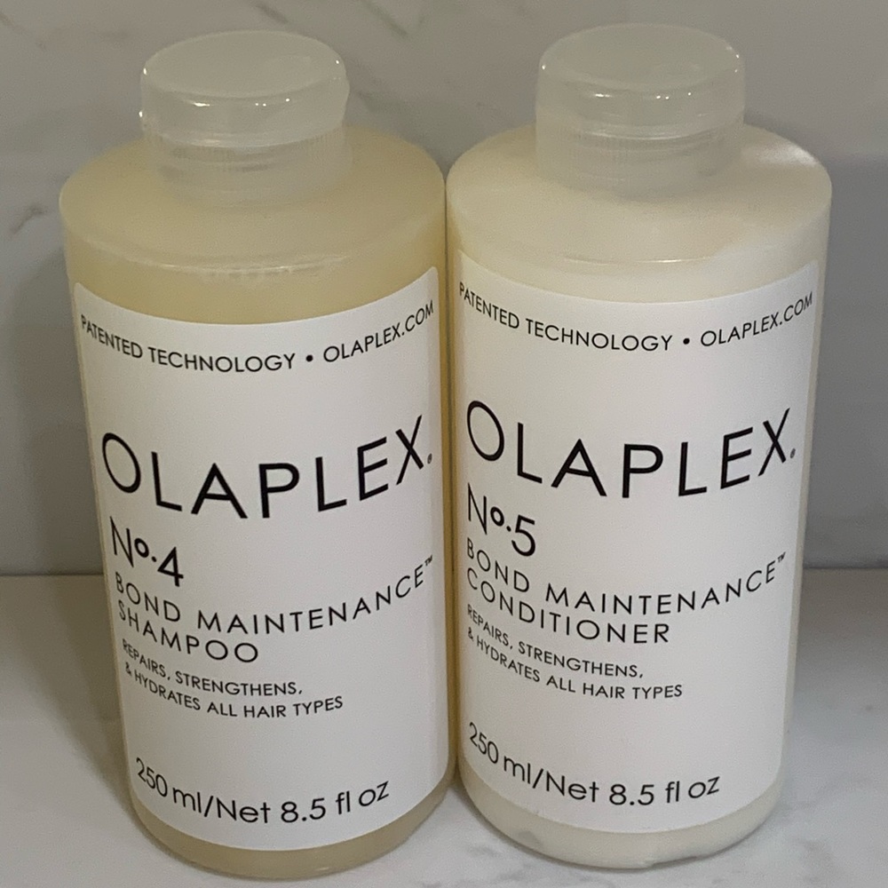 Olaplex Shampoo and Conditioner